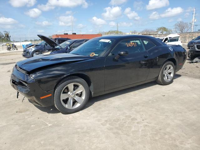 2021 DODGE CHALLENGER SXT 2021 image