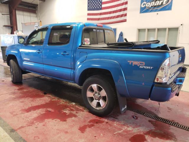 Image 2 of 2005 TOYOTA TACOMA DOUBLE CAB 2005 with VIN 5TELU42NX5Z029482