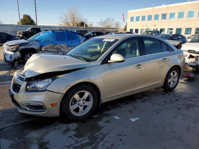 Obraz 1 z 2015 CHEVROLET CRUZE LT 2015 z VIN 1G1PC5SBXF7212026