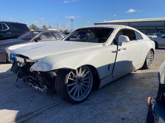 2014 ROLLS-ROYCE WRAITH  2014 image