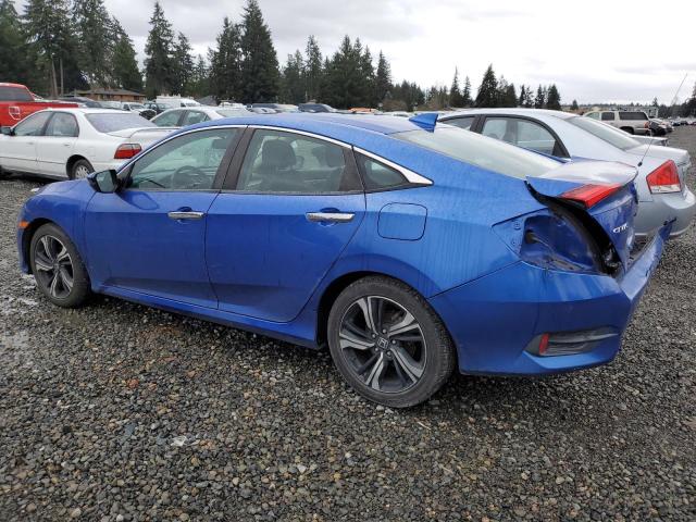 Image 2 of 2017 HONDA CIVIC TOURING 2017 with VIN 2HGFC1F92HH655797