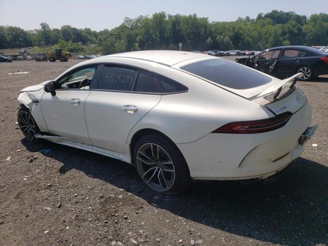 Изображение 2 2019 MERCEDES-BENZ AMG GT 53 2019 с VIN WDD7X6BB0KA004127