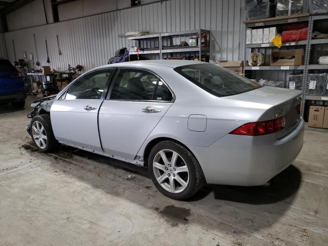 Image 2 of 2004 ACURA TSX  2004 with VIN JH4CL95954C007738
