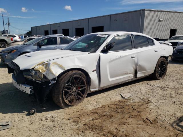 Obraz 1 z 2014 DODGE CHARGER SRT-8 2014 z VIN 2C3CDXEJ3EH282377
