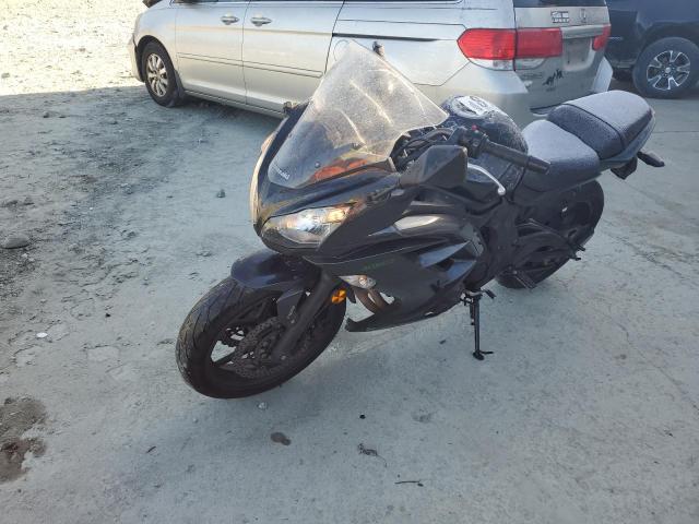 Image 2 of 2016 KAWASAKI EX650 F 2016 with VIN JKAEXEF16GDA28304