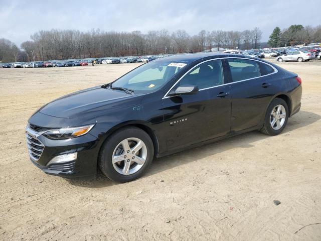 Image 1 of 2022 CHEVROLET MALIBU LS 2022 with VIN 1G1ZB5ST2NF154275