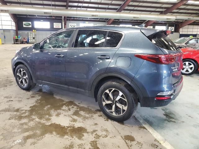 Image 2 of 2020 KIA SPORTAGE LX 2020 with VIN KNDPMCAC0L7764424