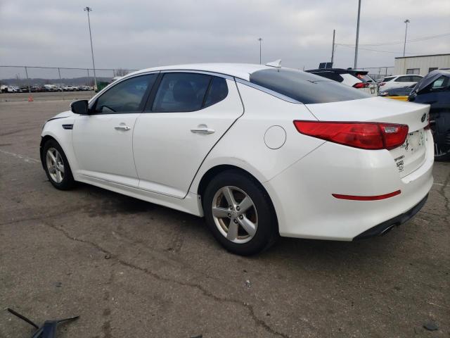 Image 2 of 2015 KIA OPTIMA LX 2015 with VIN KNAGM4A78F5549928