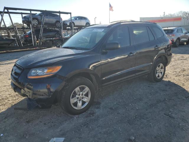 Image 1 of 2009 HYUNDAI SANTA FE GLS 2009 with VIN 5NMSG13D79H247828
