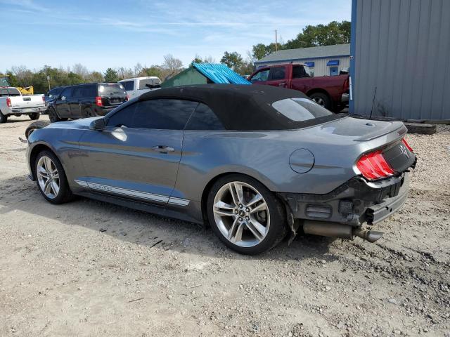 Image 2 of 2021 FORD MUSTANG  2021 with VIN 1FATP8UH2M5132408