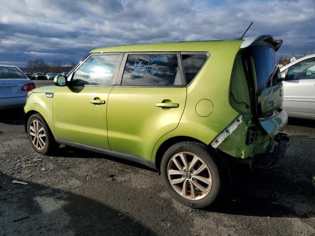 Obraz 2 z 2017 KIA SOUL + 2017 z VIN KNDJP3A52H7880651