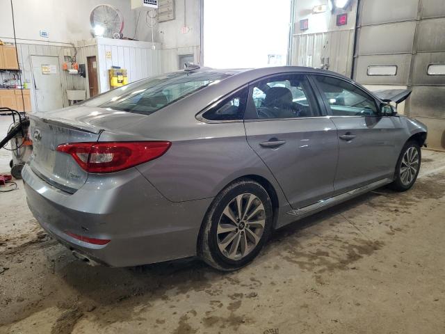 Obraz 3 z 2016 HYUNDAI SONATA SPORT 2016 z VIN 5NPE34AF8GH283557