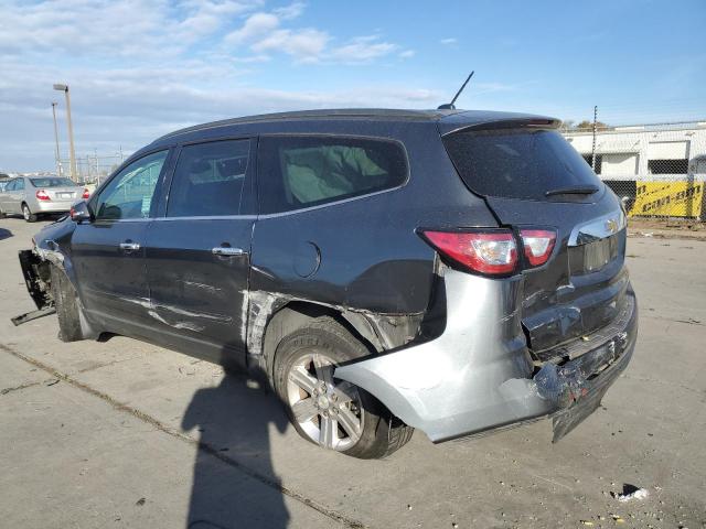 Изображение 2 2014 CHEVROLET TRAVERSE LT 2014 с VIN 1GNKRHKD3EJ306213