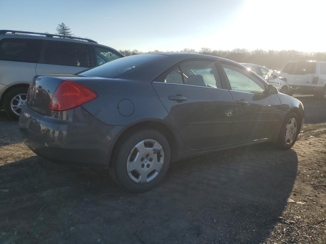 Изображение 3 2007 PONTIAC G6 VALUE LEADER 2007 с VIN 1G2ZF58B374271084