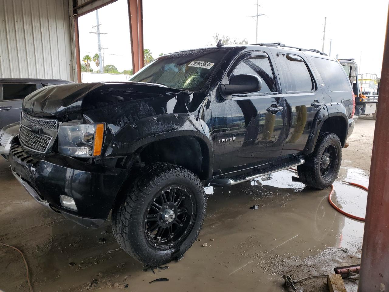 Image 1 of 2011 CHEVROLET TAHOE K1500 LT 2011 with VIN 1GNSKBE06BR251036