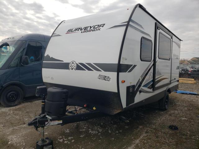 Image 2 of 2023 WILDWOOD SURVEYOR 2023 with VIN 4X4TSV712PL046354