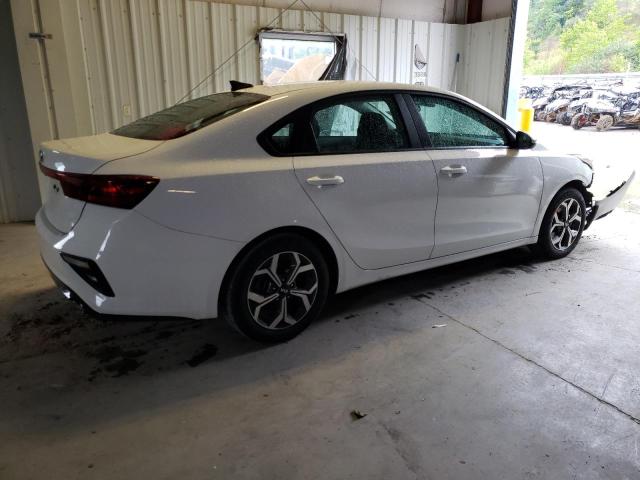 Image 3 of 2021 KIA FORTE FE 2021 with VIN 3KPF24AD3ME345999