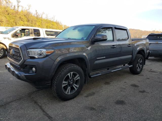 Obraz 1 z 2019 TOYOTA TACOMA DOUBLE CAB 2019 z VIN 3TMCZ5ANXKM192702