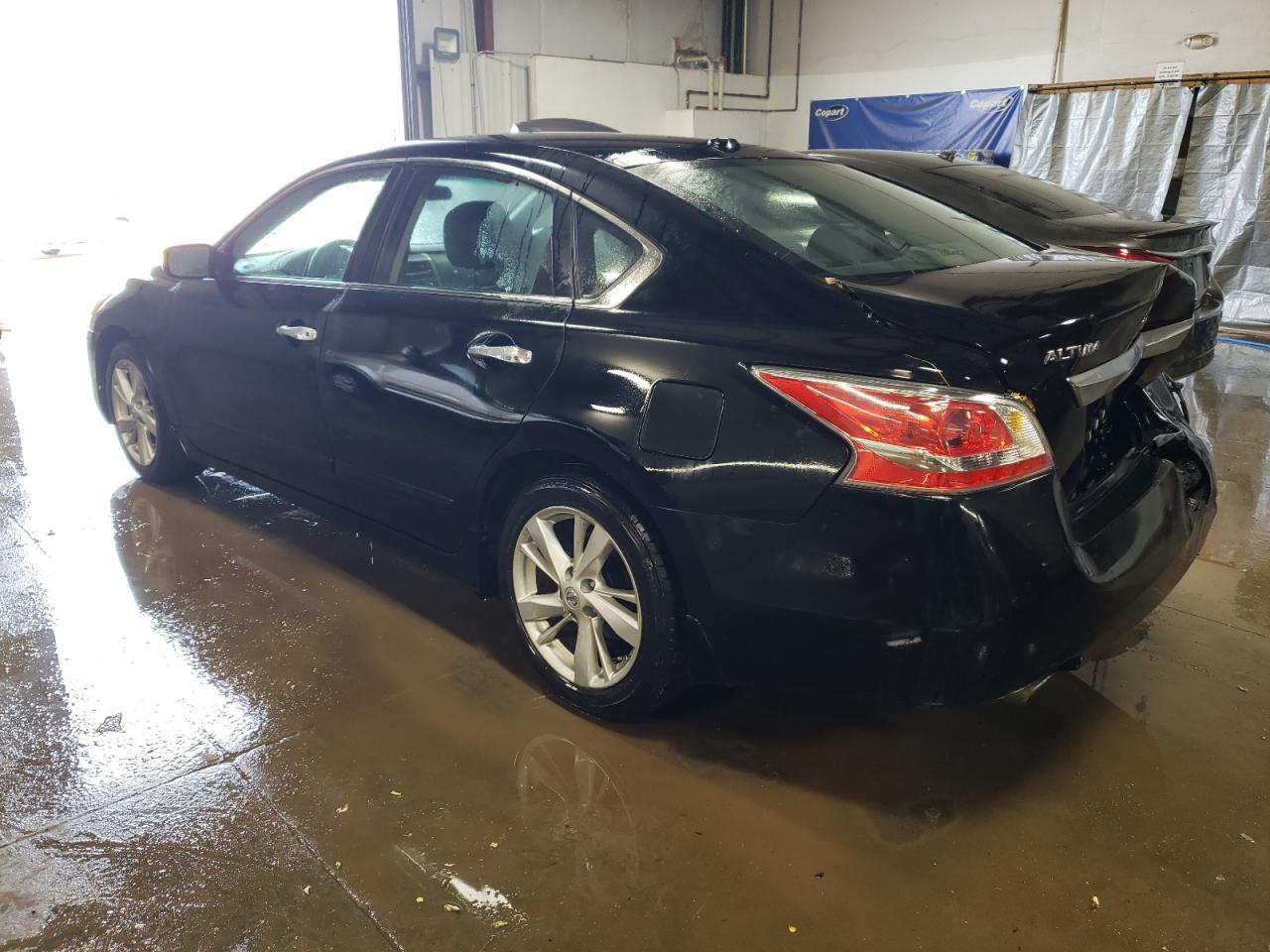 Image 2 of 2015 NISSAN ALTIMA 2.5 2015 with VIN 1N4AL3AP9FC138285