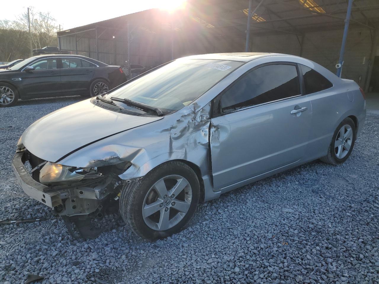 Obraz 1 z 2006 HONDA CIVIC EX 2006 z VIN 2HGFG12886H568422