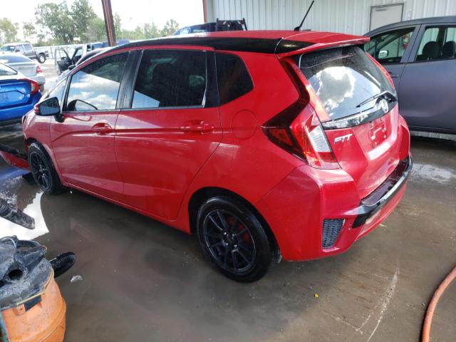 Image 2 of 2016 HONDA FIT LX 2016 with VIN JHMGK5H52GS003565