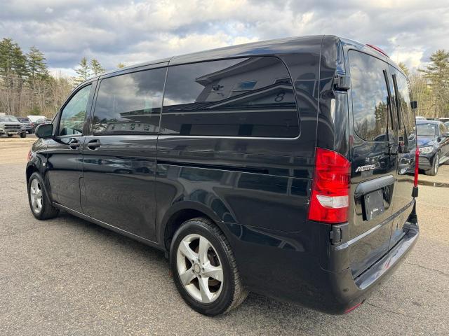 Image 3 of 2018 MERCEDES-BENZ METRIS  2018 with VIN WD4PG2EE8J3371844