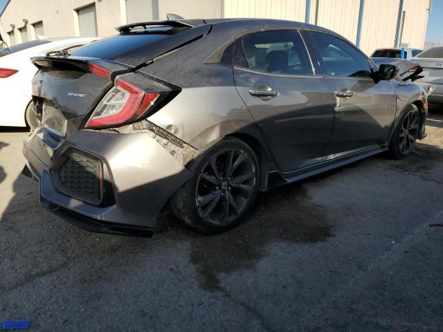 Изображение 3 2018 HONDA CIVIC SPORT 2018 с VIN SHHFK7H45JU207084