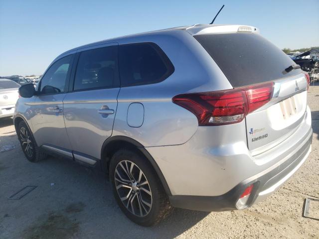 Image 2 of 2016 MITSUBISHI OUTLANDER SE 2016 with VIN JA4AD3A35GZ007299