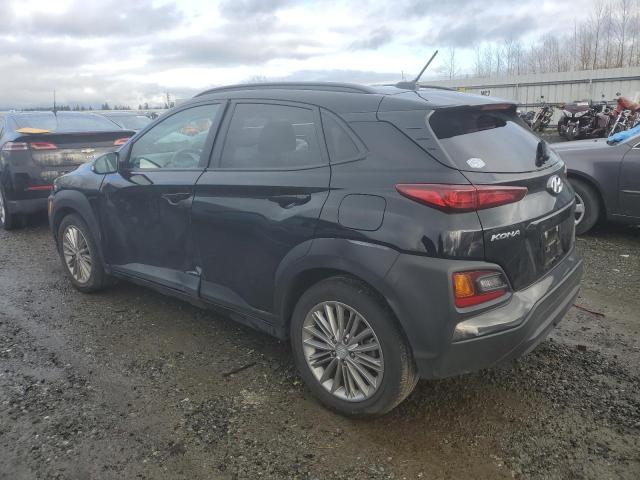 Image 2 of 2018 HYUNDAI KONA SEL 2018 with VIN KM8K6CAA1JU084352
