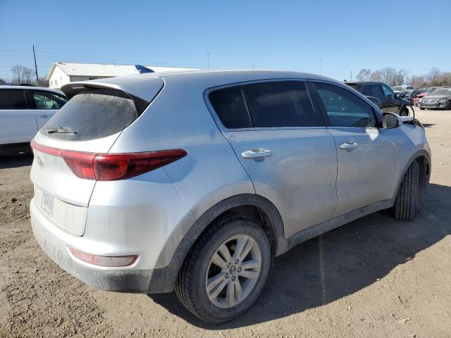 Image 3 of 2018 KIA SPORTAGE LX 2018 with VIN KNDPM3AC0J7347821