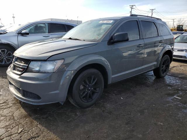 Изображение 2020 DODGE JOURNEY SE 2020