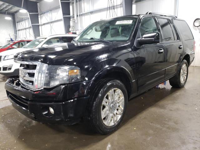Изображение 1 2012 FORD EXPEDITION LIMITED 2012 с VIN 1FMJU2A50CEF05389