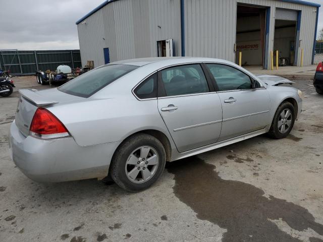 Image 3 of 2011 CHEVROLET IMPALA LT 2011 with VIN 2G1WG5EK6B1133892