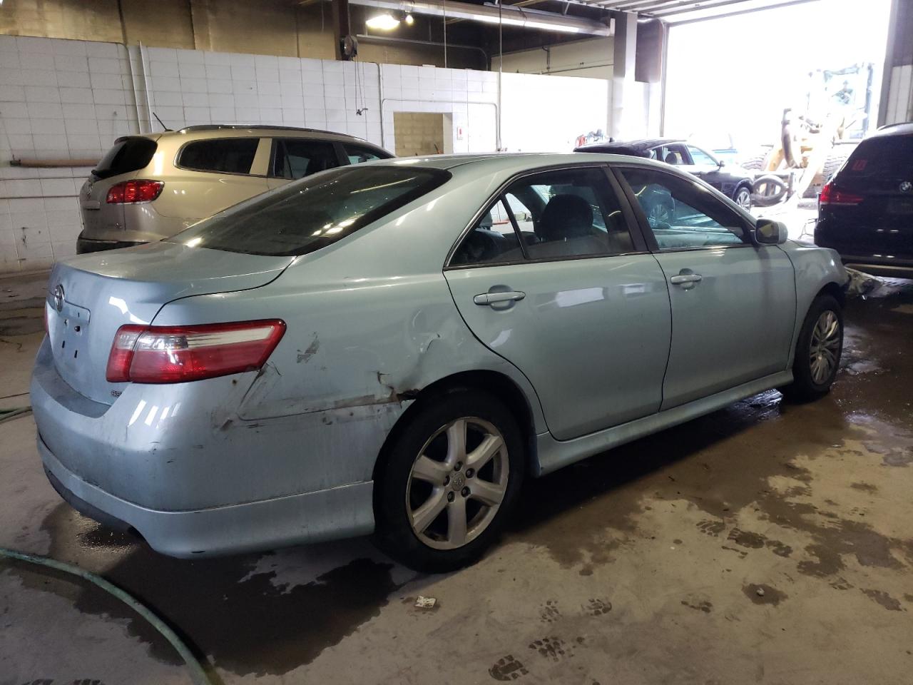Изображение 3 2007 TOYOTA CAMRY CE 2007 с VIN 4T1BE46K27U532536