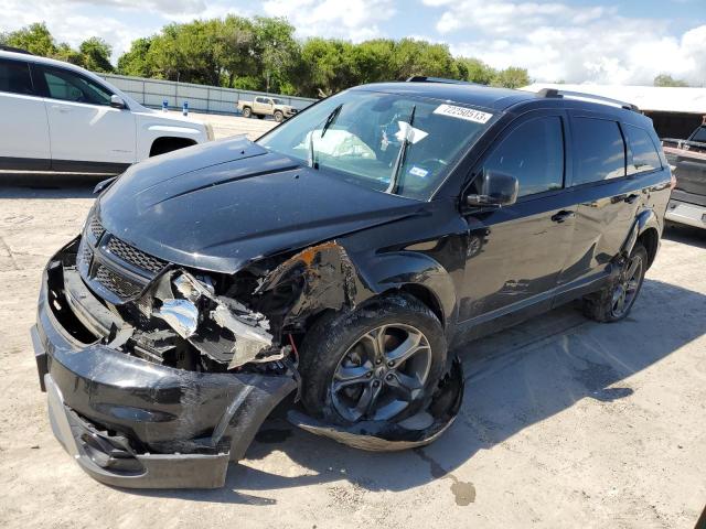 Obraz 1 z 2018 DODGE JOURNEY CROSSROAD 2018 z VIN 3C4PDCGBXJT145272