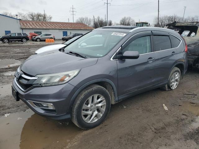 Image 1 of 2015 HONDA CR-V EXL 2015 with VIN 5J6RM4H70FL051181