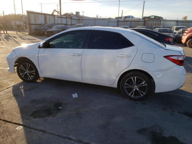 Image 2 of 2016 TOYOTA COROLLA L 2016 with VIN 5YFBURHE8GP562097