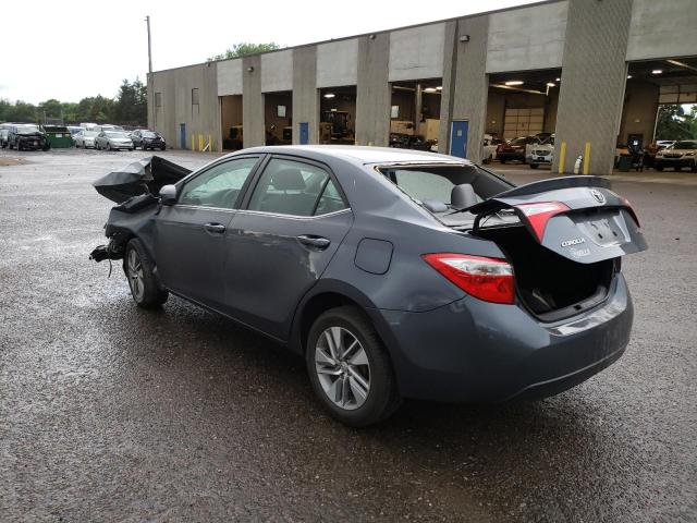 Image 2 of 2014 TOYOTA COROLLA ECO 2014 with VIN 5YFBPRHE6EP081799