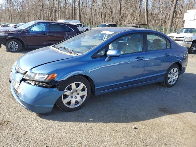 Image 1 of 2008 HONDA CIVIC LX 2008 with VIN 1HGFA15588L100635
