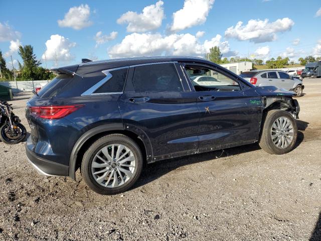 Image 3 of 2023 INFINITI QX50 LUXE 2023 with VIN 3PCAJ5BA6PF118277
