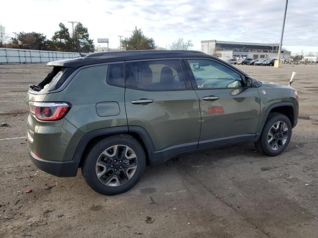 Изображение 3 2018 JEEP COMPASS TRAILHAWK 2018 с VIN 3C4NJDDB1JT314671
