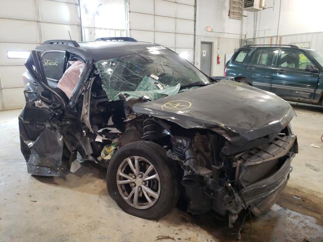 Image 1 of 2017 CHEVROLET EQUINOX LT 2017 with VIN 2GNALCEK7H6308915