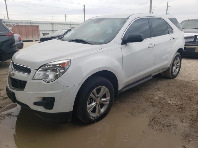 Obraz 1 z 2012 CHEVROLET EQUINOX LS 2012 z VIN 2GNALBEK3C6137857