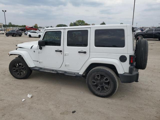 Image 2 of 2018 JEEP WRANGLER UNLIMITED SAHARA 2018 with VIN 1C4BJWEG1JL869222