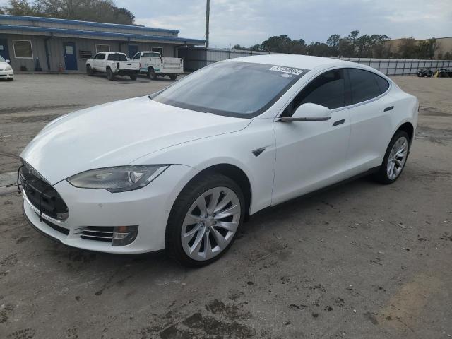 2015 TESLA MODEL S  2015 image