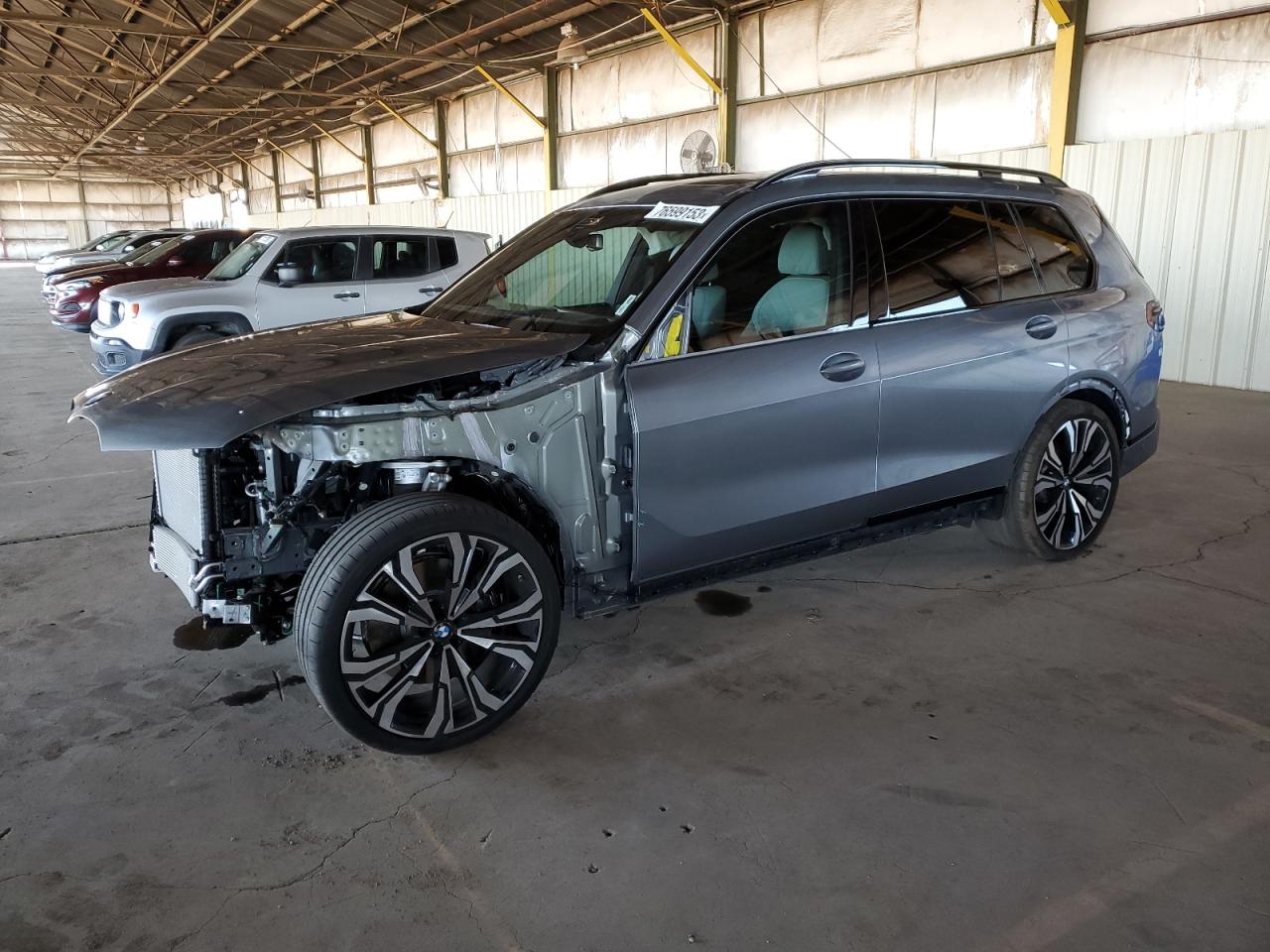 2024 BMW X7 XDRIVE40I 2024 image