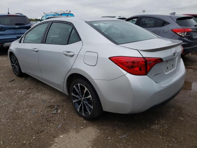 Изображение 2 2019 TOYOTA COROLLA L 2019 с VIN 2T1BURHE9KC243090