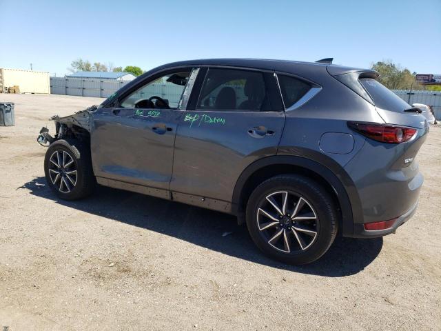 Изображение 2 2018 MAZDA CX-5 GRAND TOURING 2018 с VIN JM3KFADM1J1462838