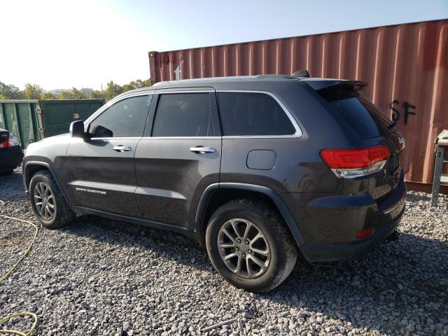 Image 2 of 2015 JEEP GRAND CHEROKEE LIMITED 2015 with VIN 1C4RJEBGXFC718965