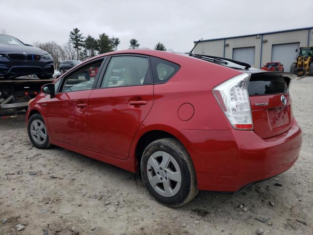 Obraz 2 z 2010 TOYOTA PRIUS  2010 z VIN JTDKN3DU7A0079368